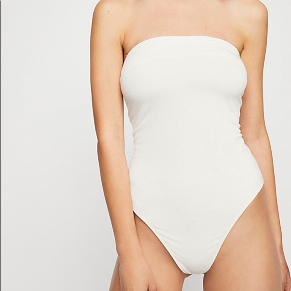 Free people convertible bodysuit!